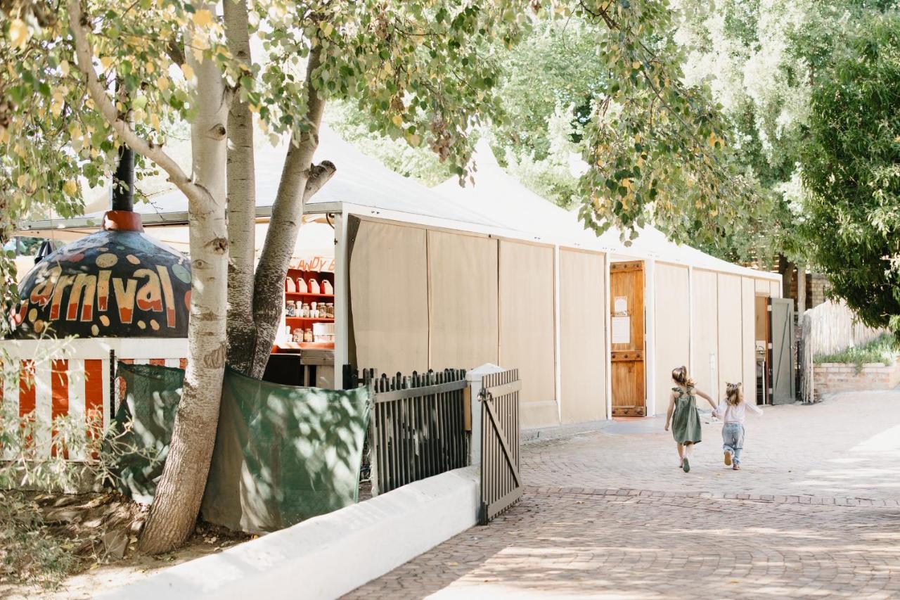 Weltevreden Estate Guest House Stellenbosch Exterior photo