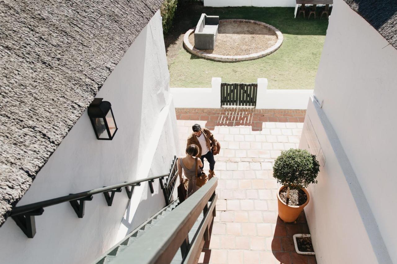Weltevreden Estate Guest House Stellenbosch Exterior photo