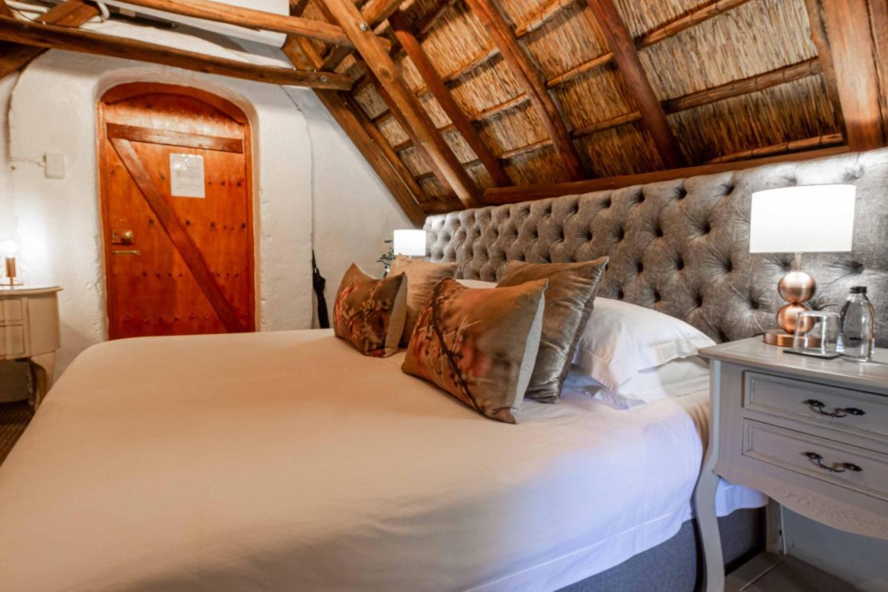 Weltevreden Estate Guest House Stellenbosch Exterior photo