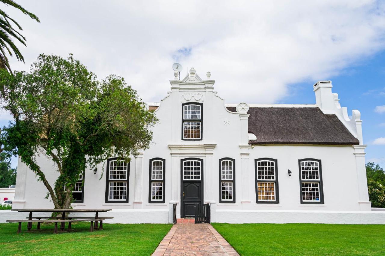 Weltevreden Estate Guest House Stellenbosch Exterior photo