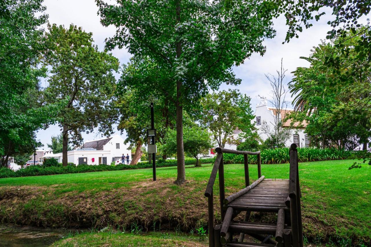 Weltevreden Estate Guest House Stellenbosch Exterior photo