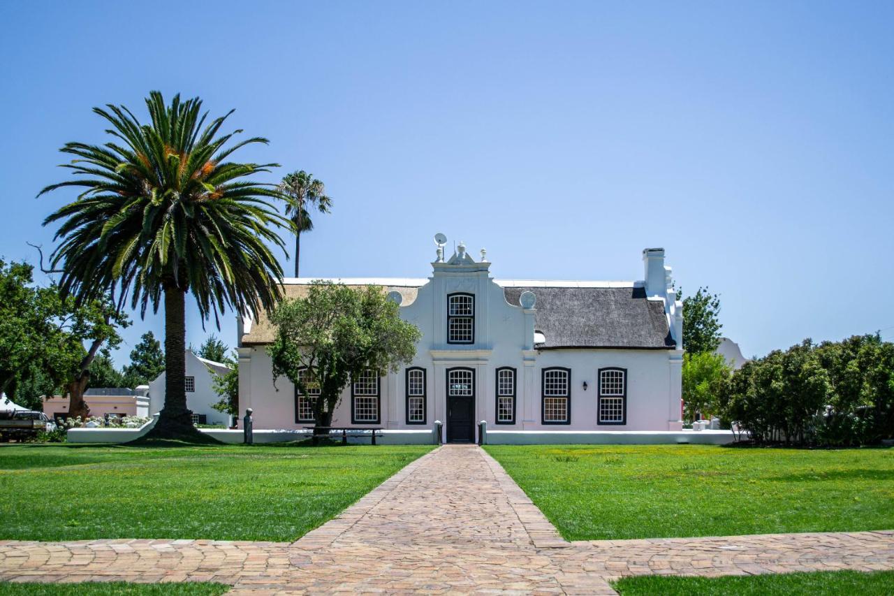 Weltevreden Estate Guest House Stellenbosch Exterior photo